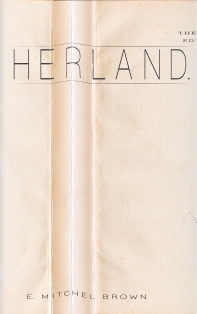 Herland-Cover